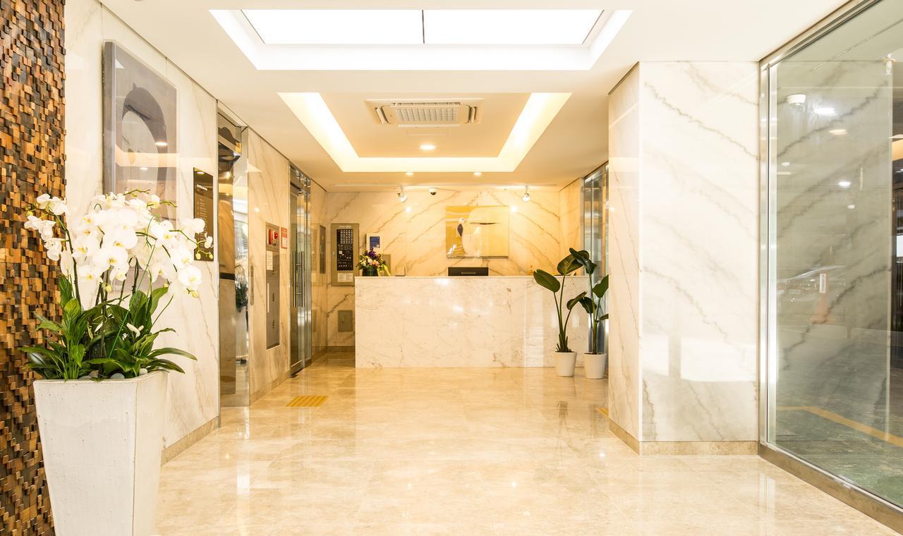 The Petel Premium Suite Μπουσάν Εξωτερικό φωτογραφία