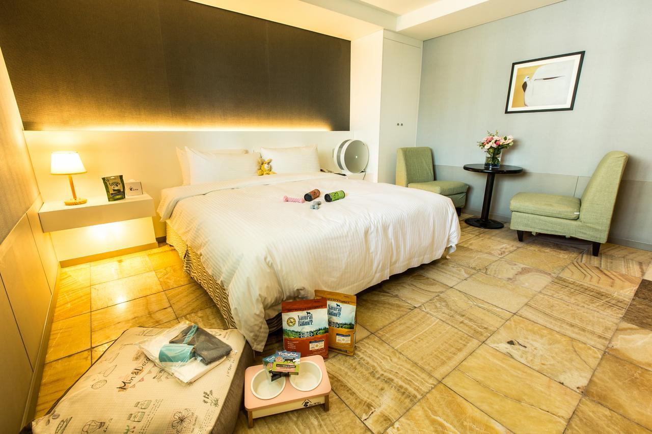 The Petel Premium Suite Μπουσάν Εξωτερικό φωτογραφία