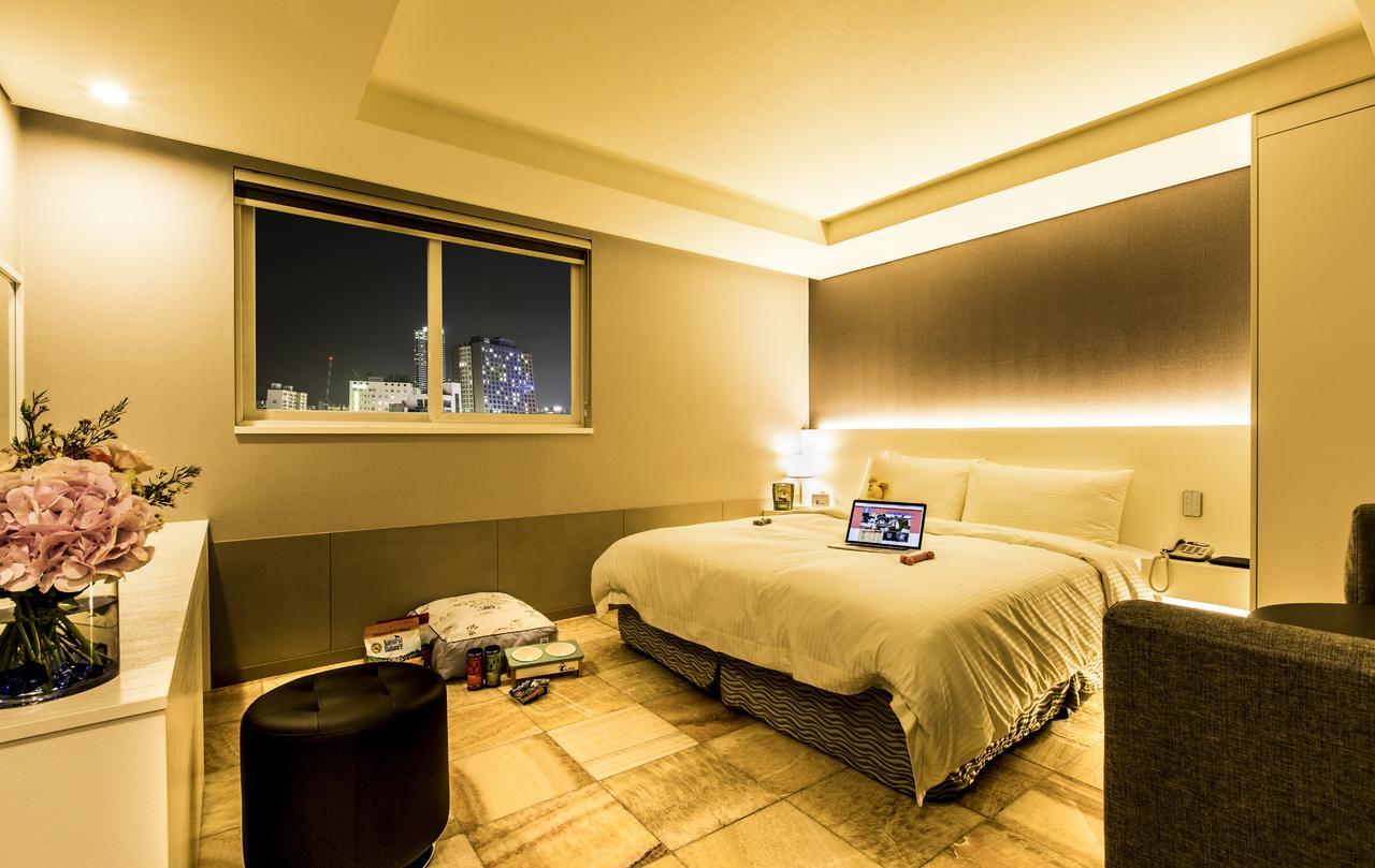 The Petel Premium Suite Μπουσάν Εξωτερικό φωτογραφία