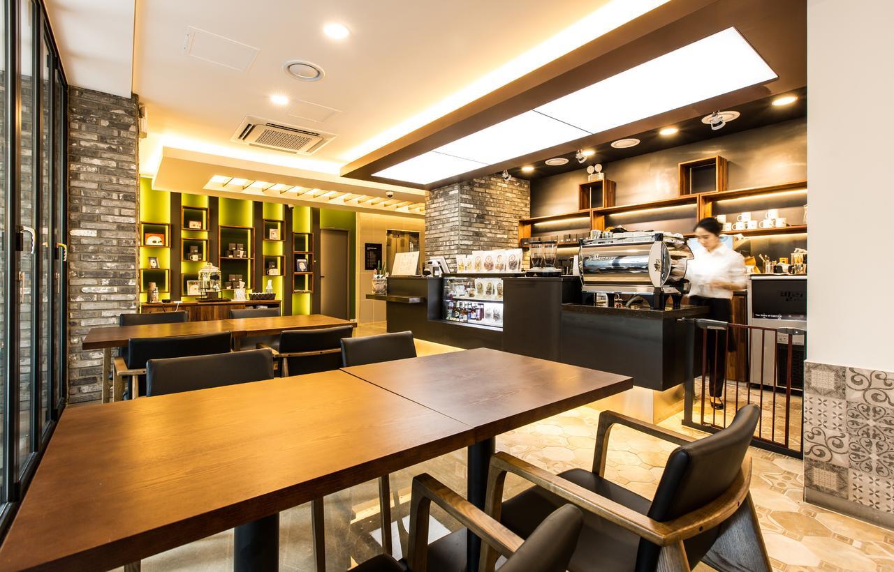 The Petel Premium Suite Μπουσάν Εξωτερικό φωτογραφία