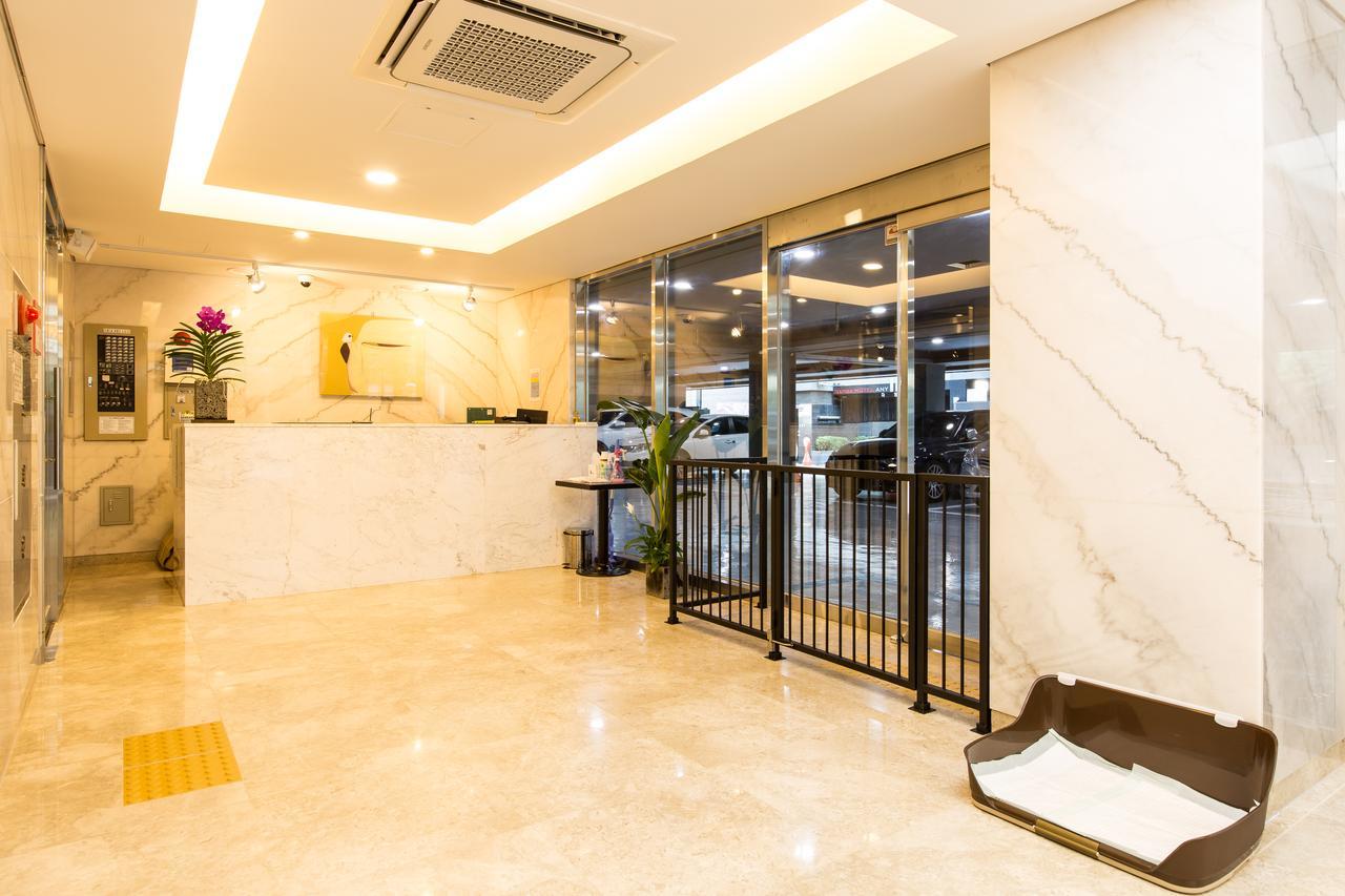 The Petel Premium Suite Μπουσάν Εξωτερικό φωτογραφία