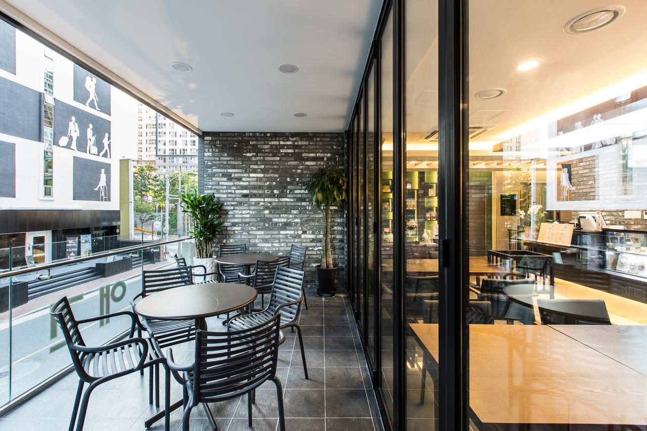 The Petel Premium Suite Μπουσάν Εξωτερικό φωτογραφία